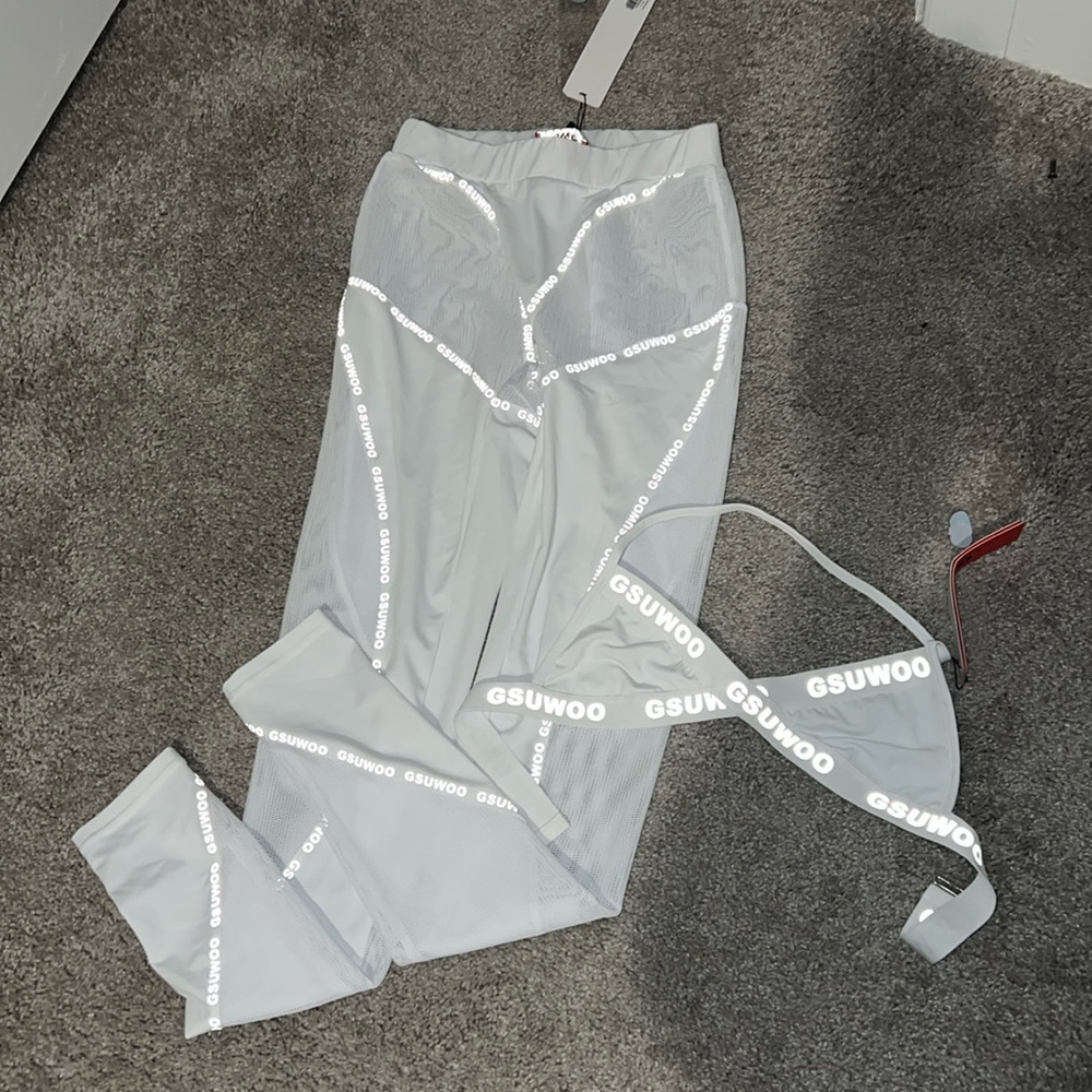 2 piece pant set